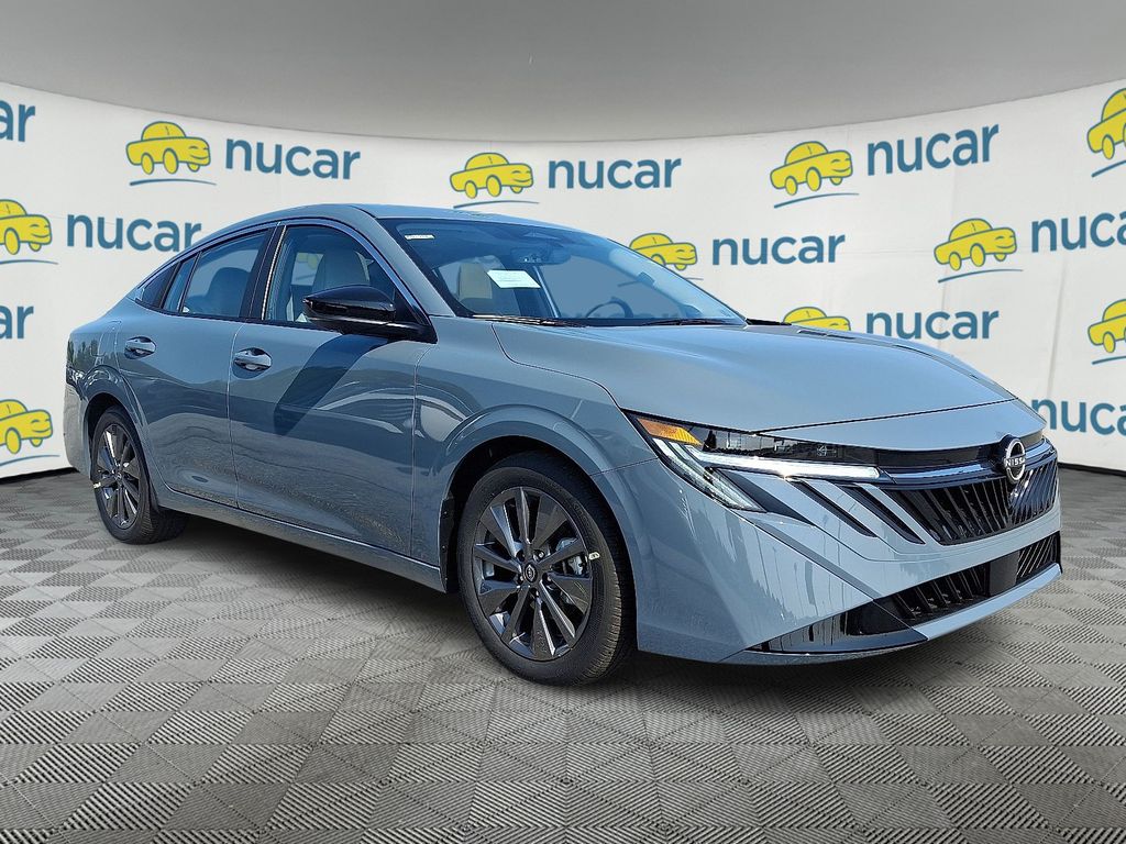 2026 Nissan Sentra — photo 1
