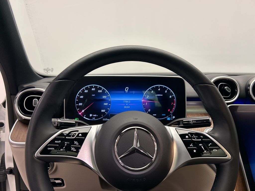 Thumbnail: 2023 Mercedes-Benz C-Class - 13