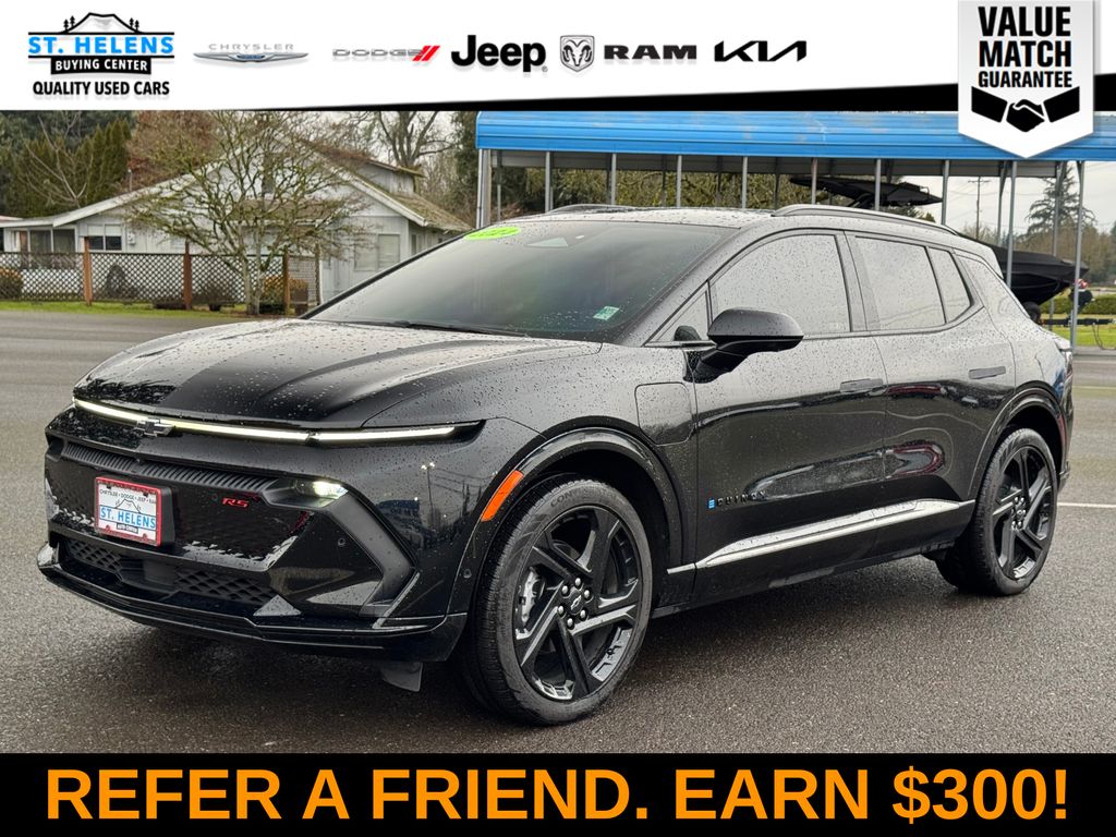 2024 Chevrolet Equinox EV RS