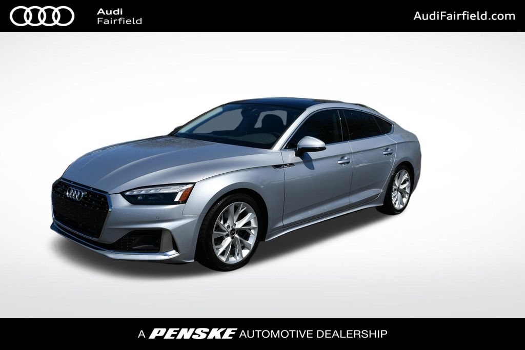 Thumbnail: 2023 Audi A5 - 1