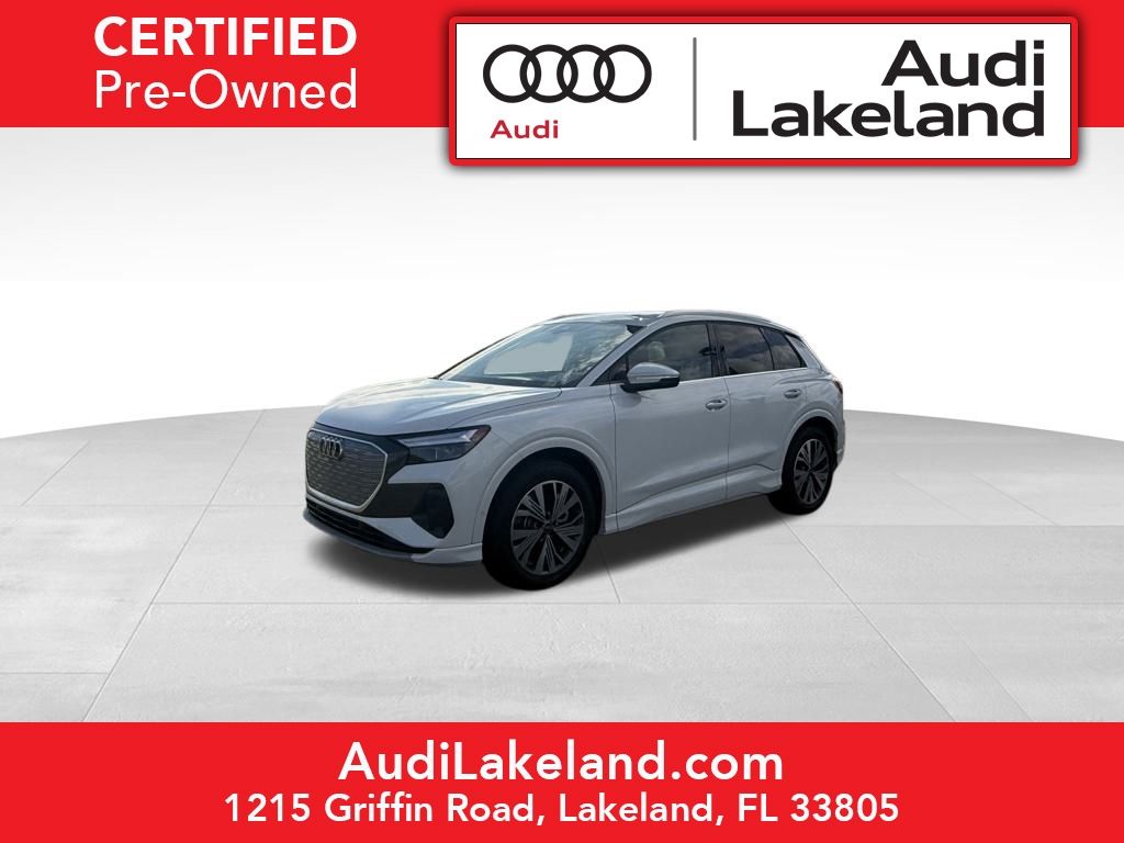 2023 Audi Q4 e-tron Premium Plus 40