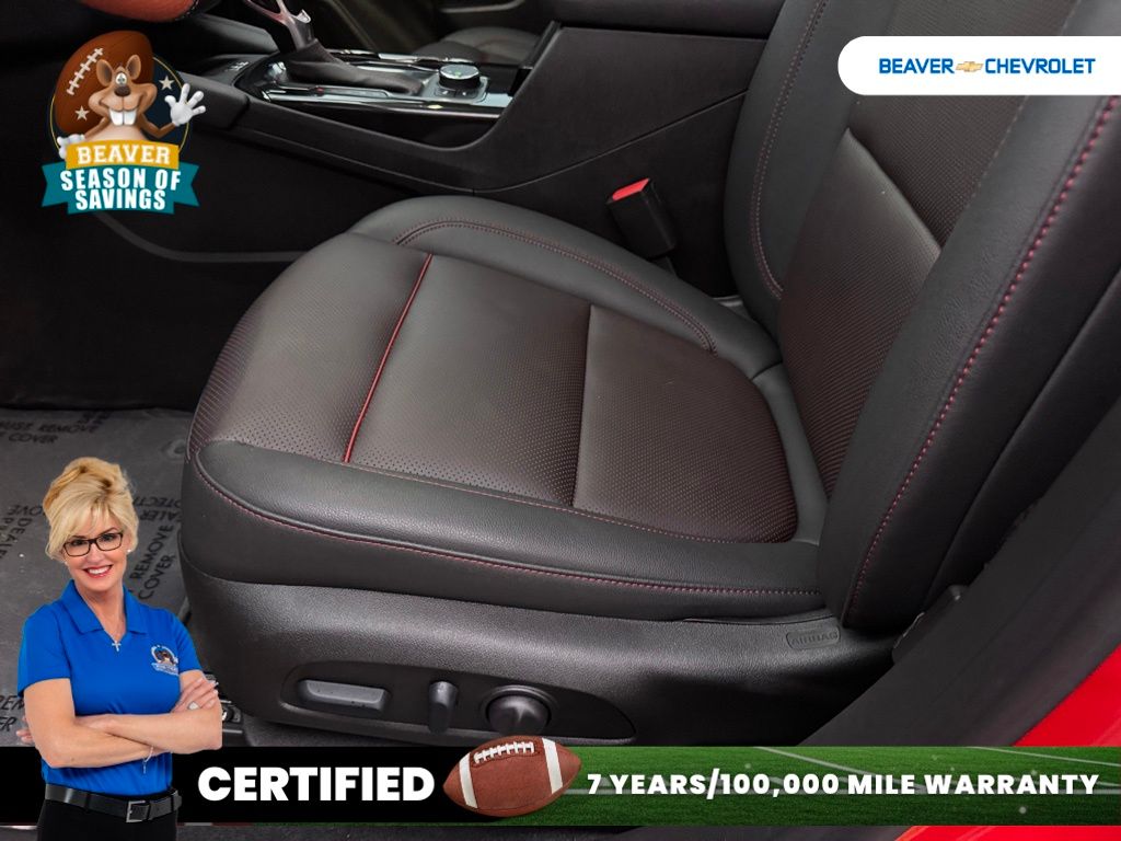 Used 2025 Chevrolet Blazer SUV