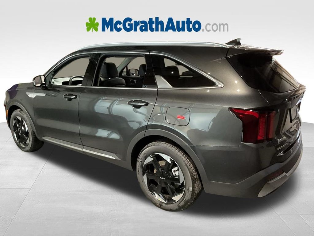 New 2026 Gray Kia EX image 6