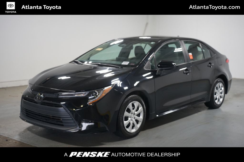 Thumbnail: 2024 Toyota Corolla - 1