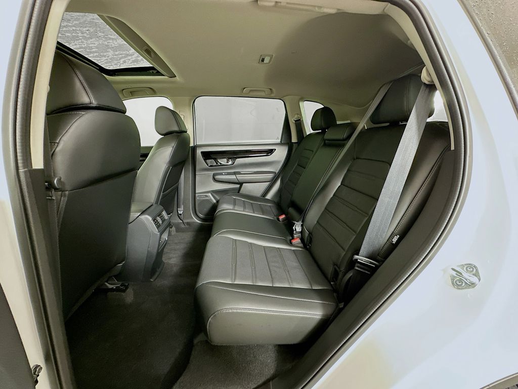 2025 Honda CR-V EX-L 25