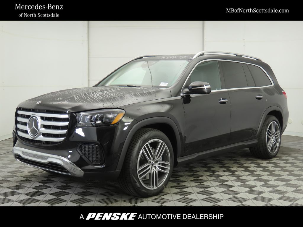 2025 Mercedes-Benz GLS 450 4MATIC -
                Phoenix, AZ