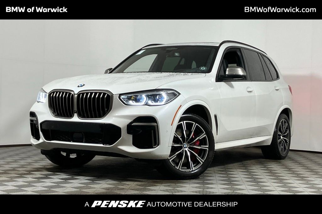 2023 BMW X5 M50i -
                Warwick, RI