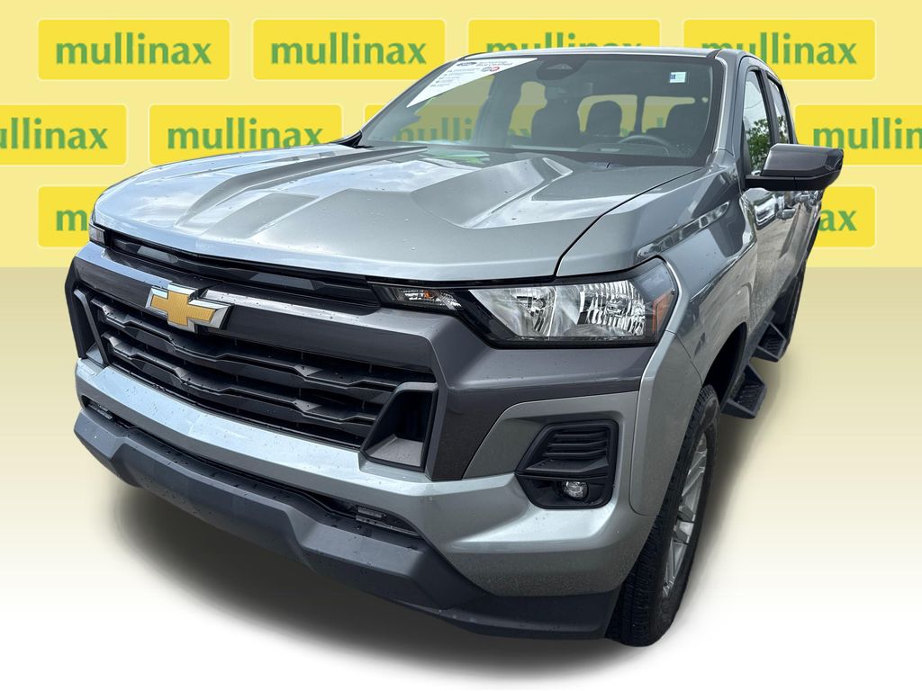 Certified Used 2023 Gray Chevrolet LT image 10