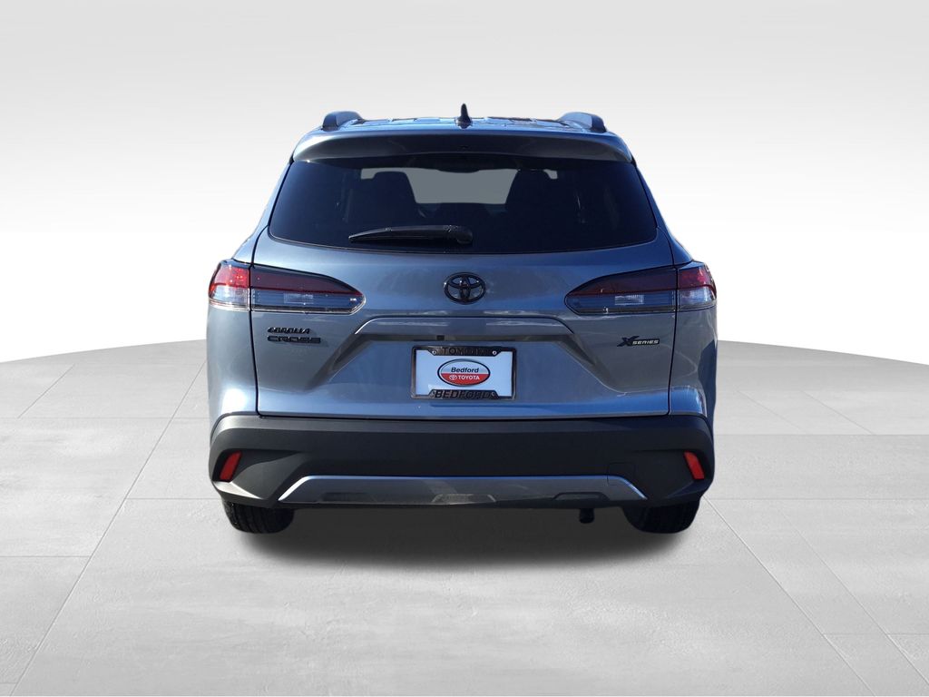 Thumbnail: 2026 Toyota Corolla Cross - 4