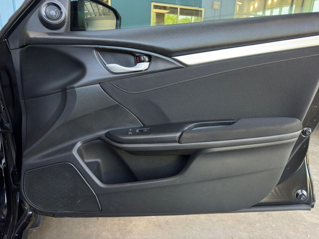 2020 Honda Civic EX  at DeMontrond Mazda