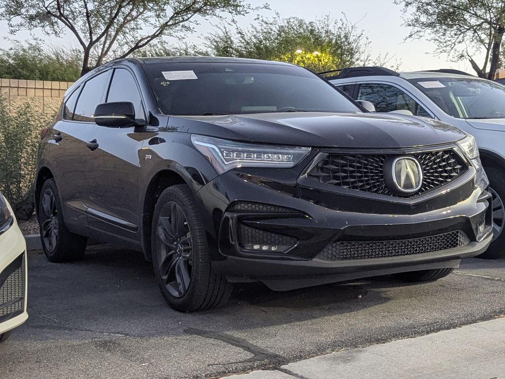 Used 2021 Acura RDX SUV