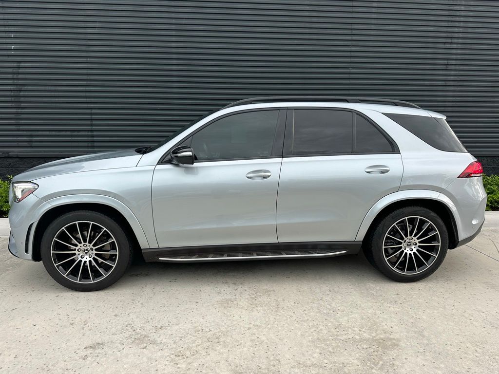 2023 Mercedes-Benz GLE 350 2