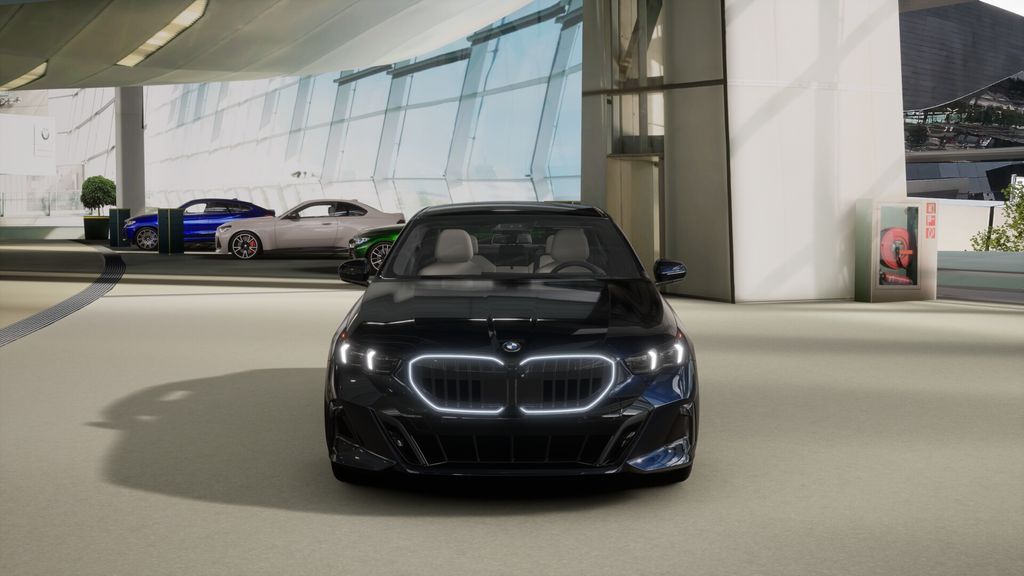 Thumbnail: 2026 BMW 5 Series - 28