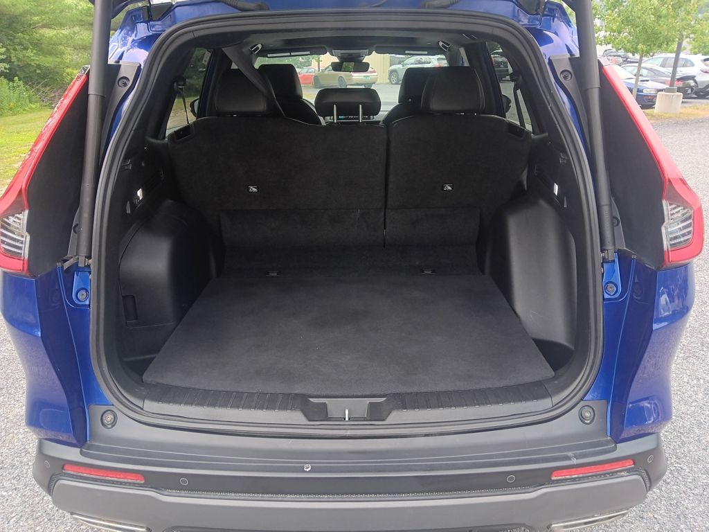 Used 2024 Honda CR-V Hybrid SUV