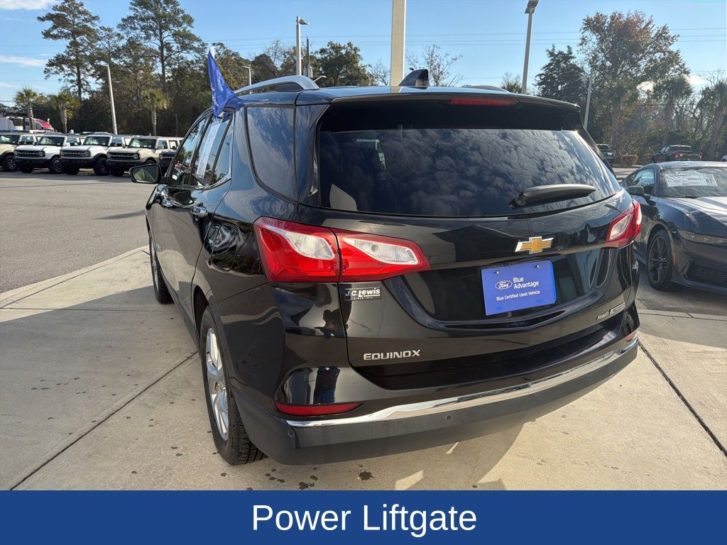 2018 Chevrolet Equinox Premier