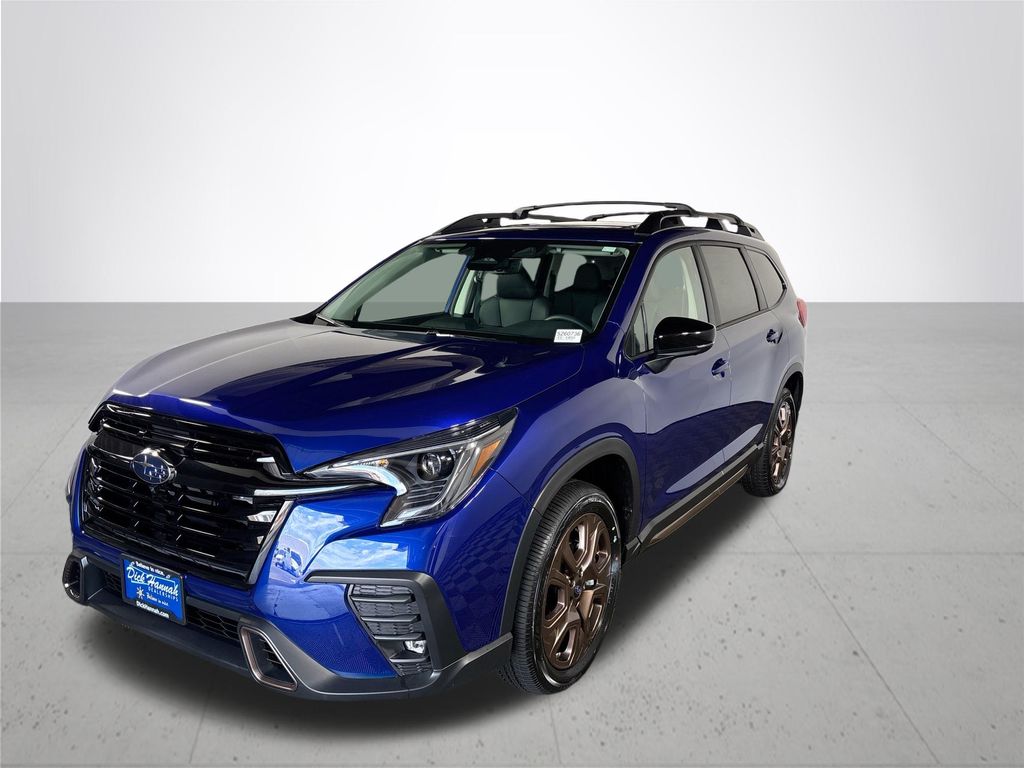 2026 Subaru Ascent Limited Bronze Edition