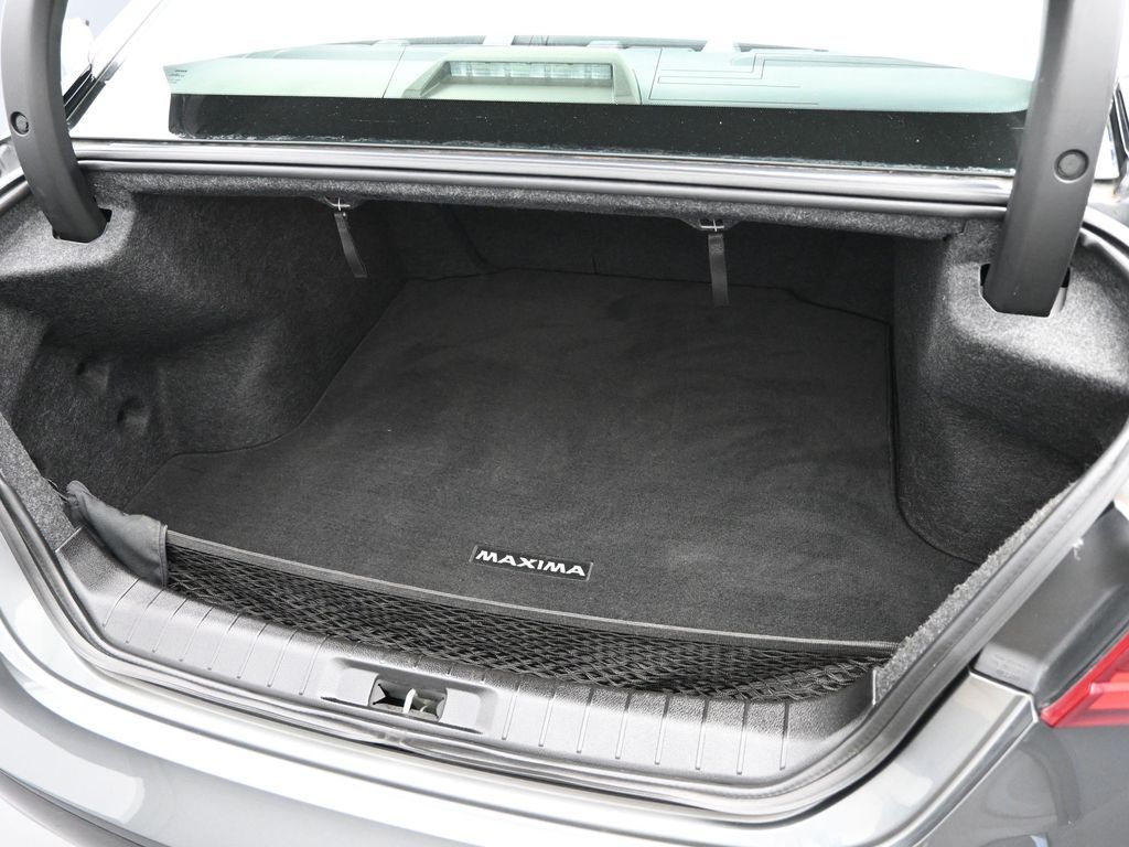 2017 Nissan Maxima 3.5 S