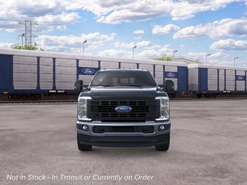 New 2026 Agate Black Metallic Ford XL image 6
