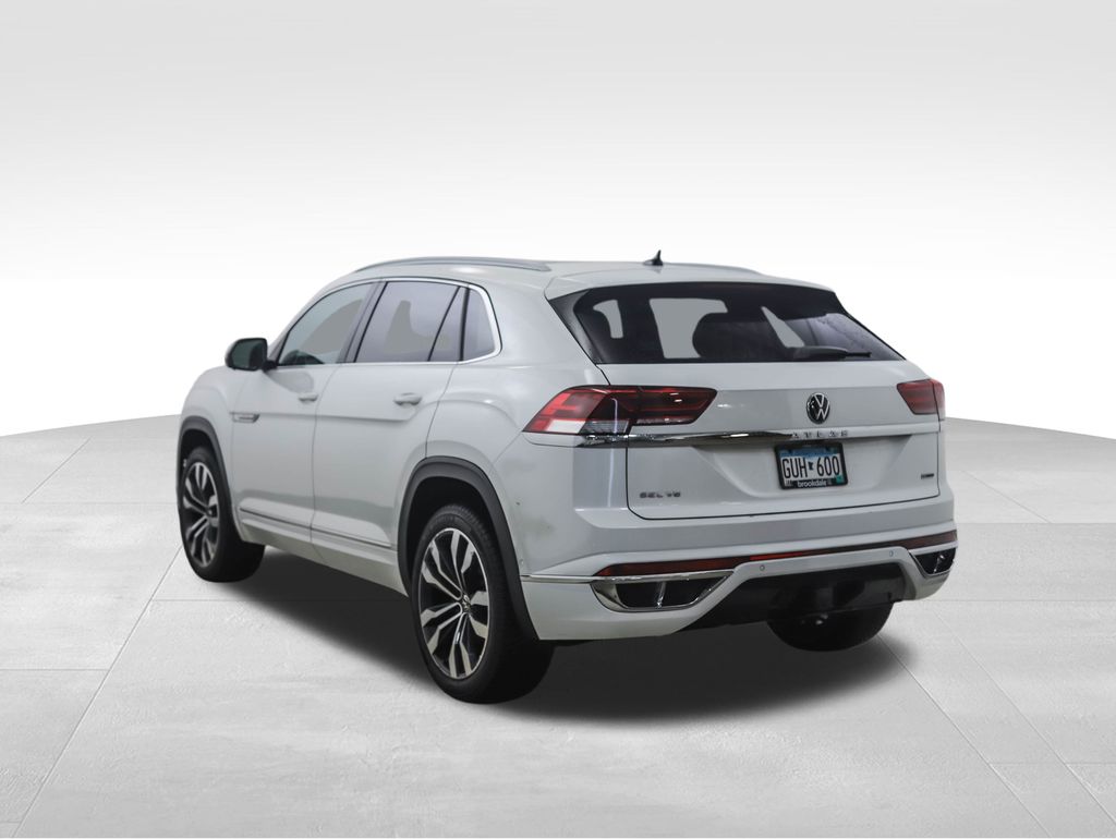 2022 Volkswagen Atlas SEL 3