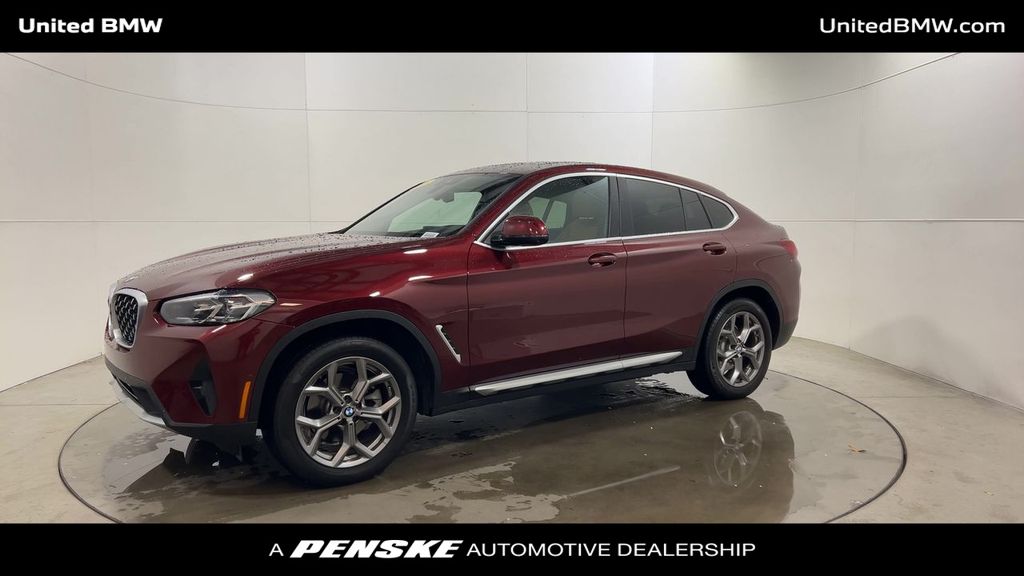 Thumbnail: 2025 BMW X4 - 4