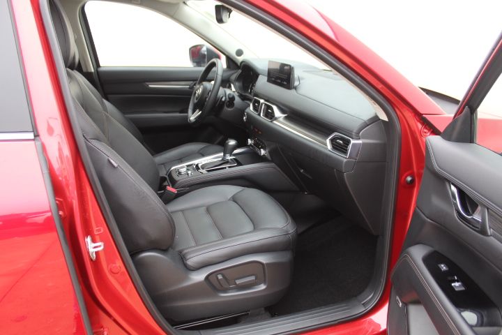 Used Car 2021 Mazda Cx-5  Grand Touring For Sale Under $25,000 In Georgetown, Texas