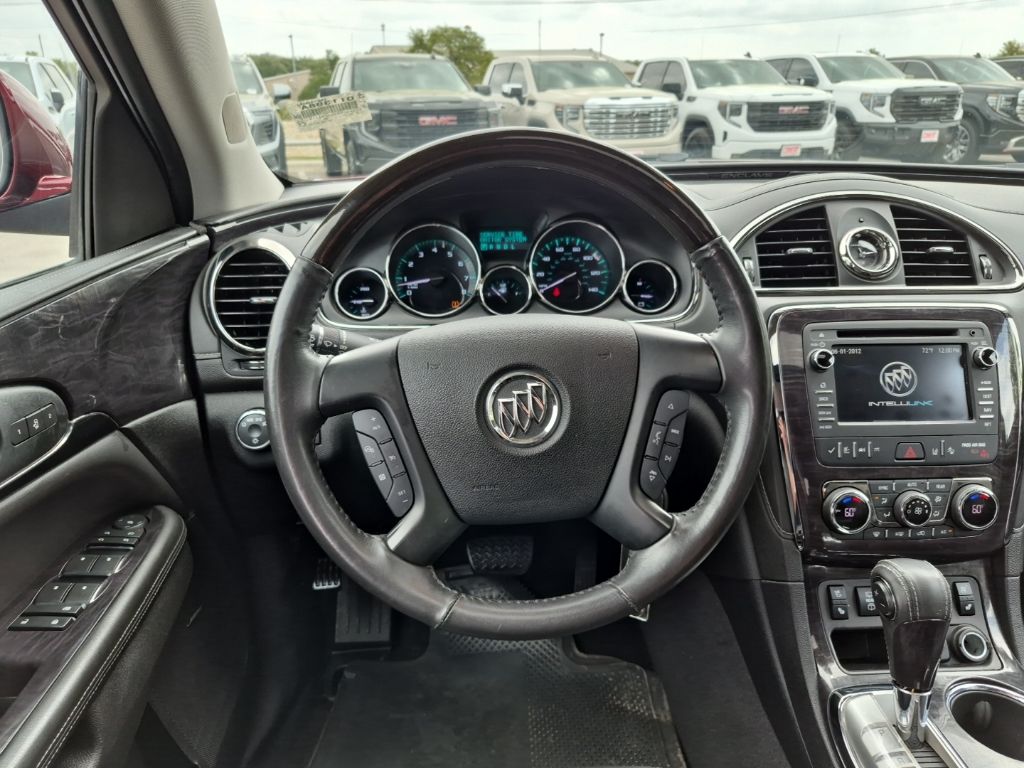 Used Car 2017 Buick Enclave  Premium Group For Sale Under $15,000 In Austin, Texas