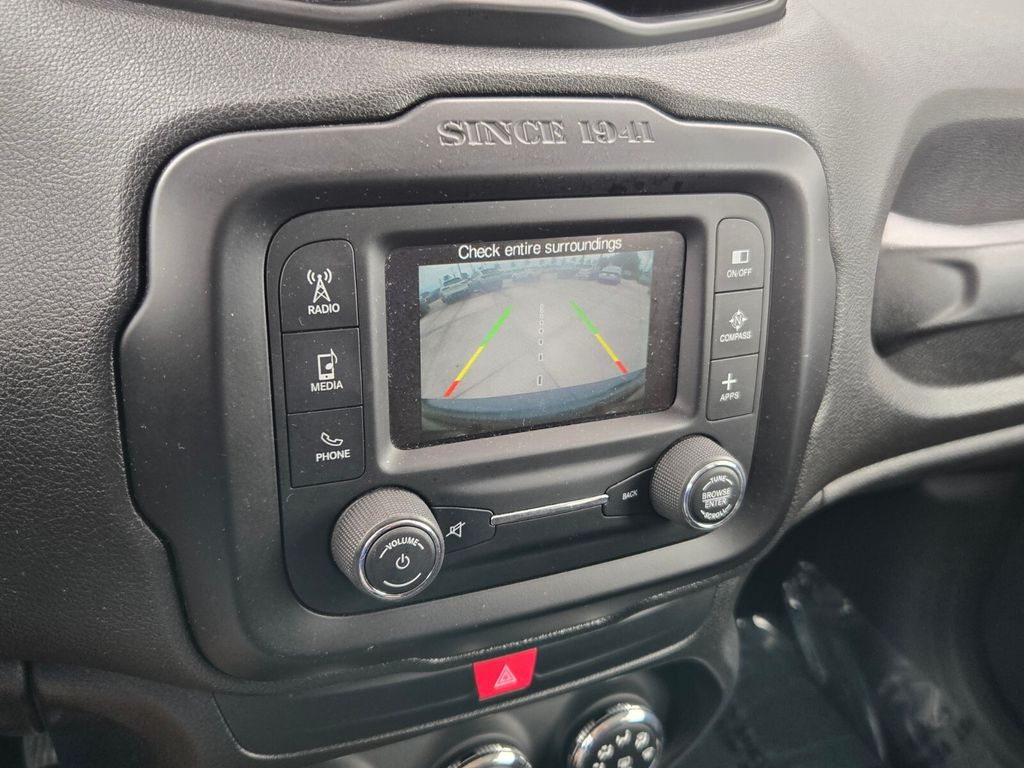 2017 Jeep Renegade - $10,140