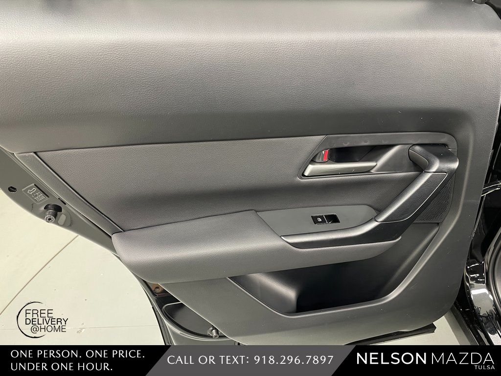 New 2026 Black Mazda Premium image 36