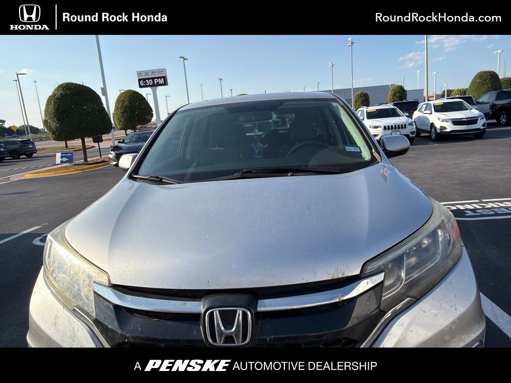 2015 Honda CR-V EX -
                  Round Rock, TX