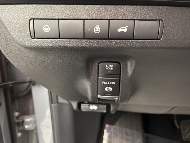 2025 Boulder Gray Pearl/Super Black Nissan Murano SL AWD SUV