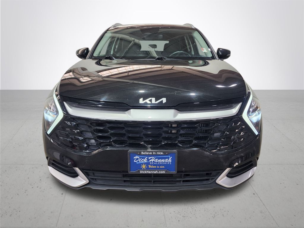 2023 Kia Sportage Hybrid EX