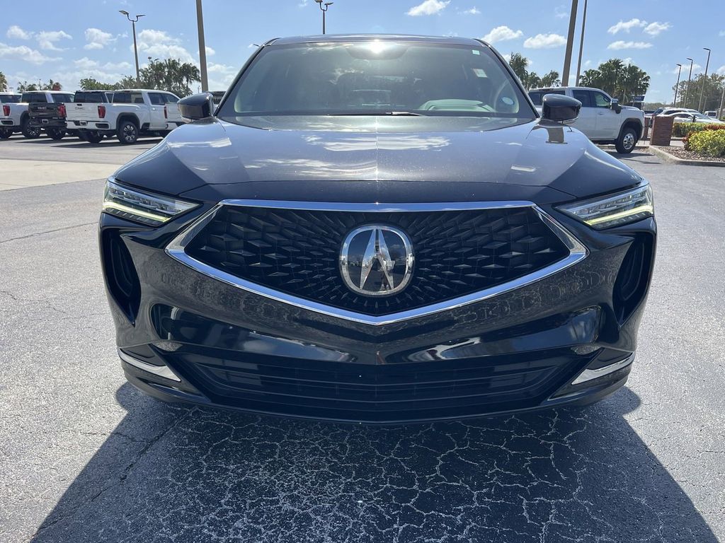 2022 Acura MDX 3.5L 3