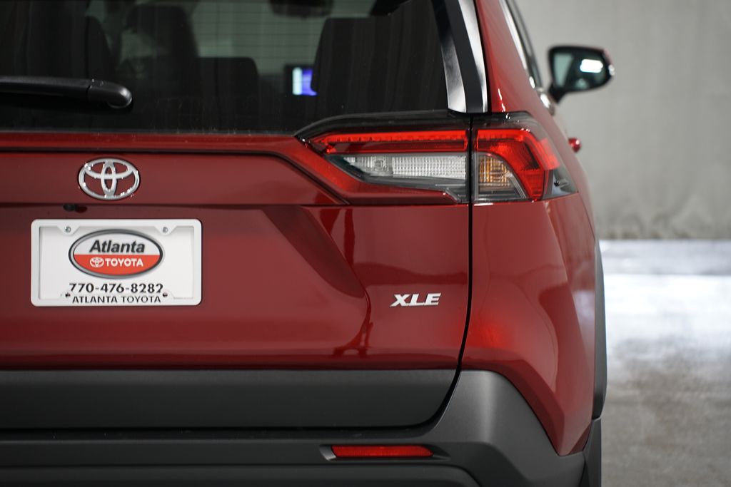 Thumbnail: 2025 Toyota RAV4 - 10
