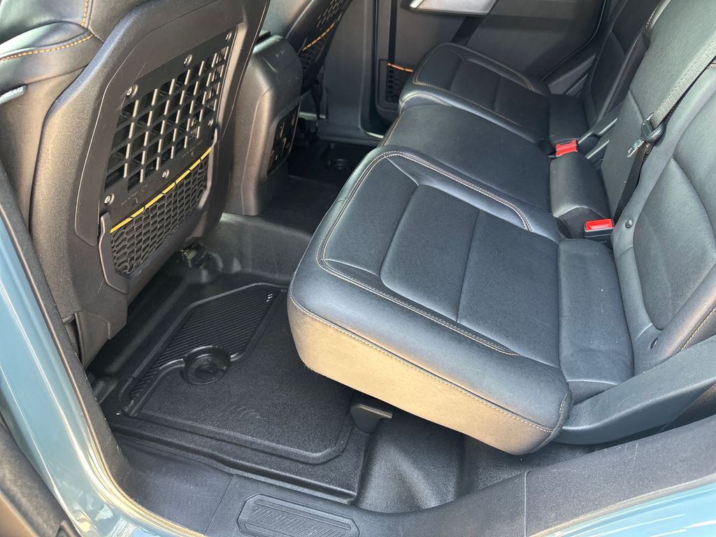 Used Car 2022 Ford Bronco  Badlands For Sale Under $50,000 In Austin, Texas