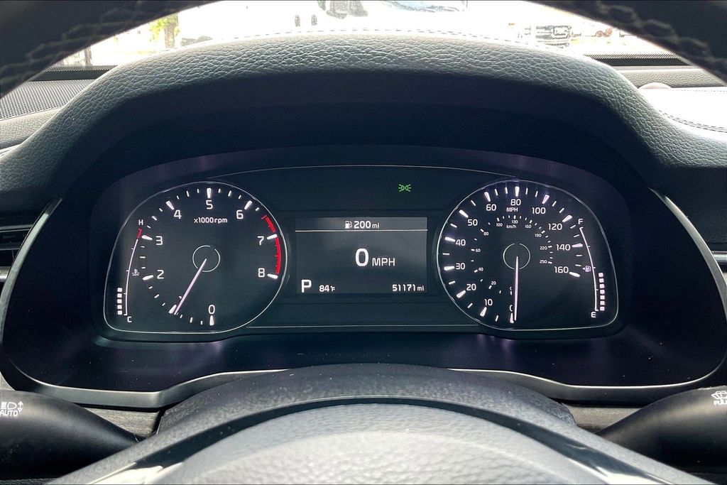 Used 2020 Kia Cadenza Technology 4D Sedan