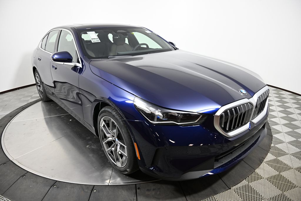 Thumbnail: 2026 BMW 5 Series - 7