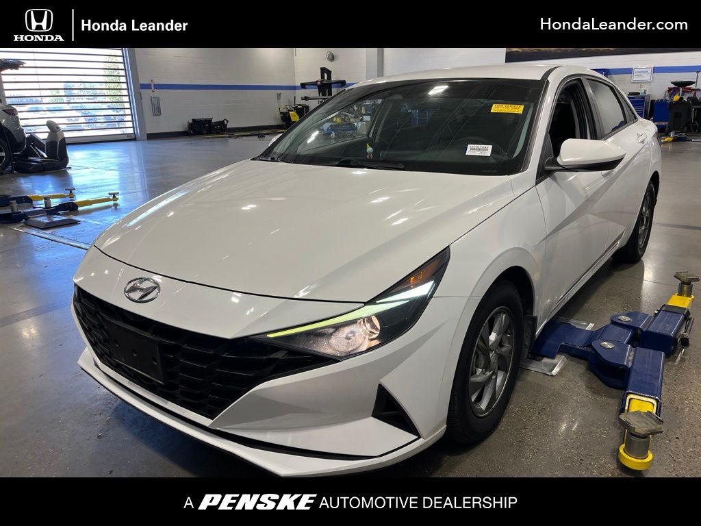 Thumbnail: 2023 Hyundai Elantra - 1