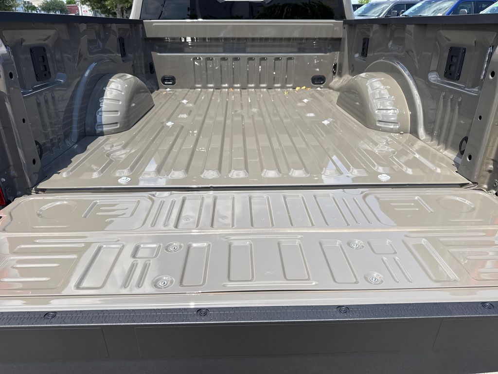 New 2026 Gray Ford Lariat image 22