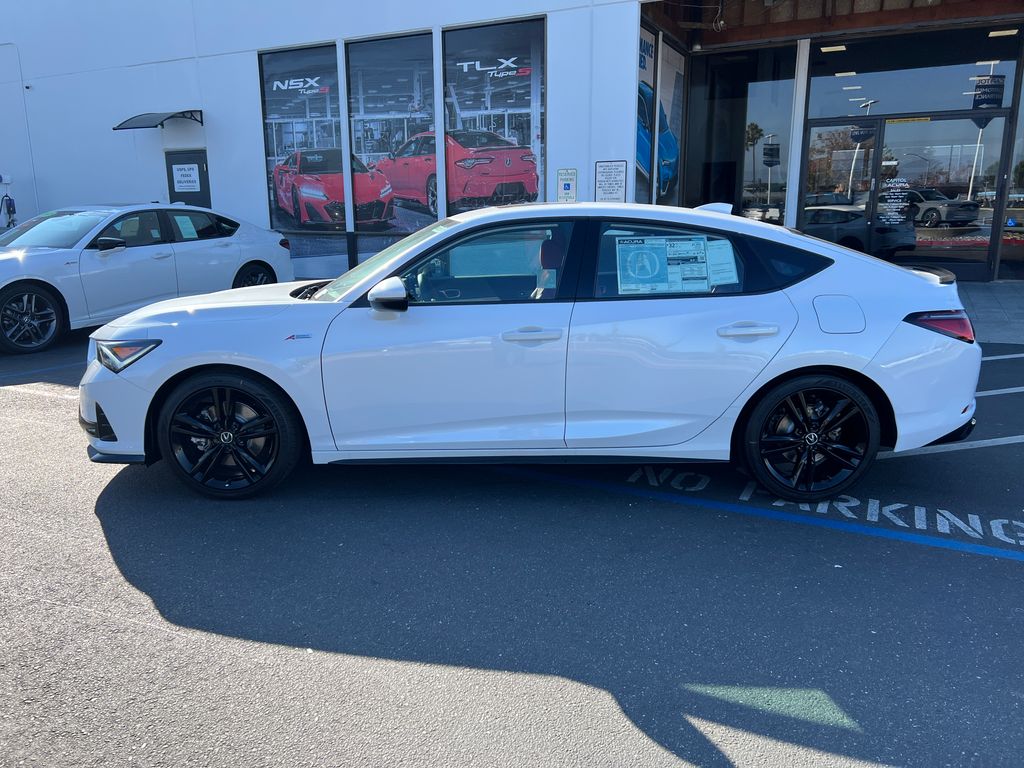 Thumbnail: 2026 Acura Integra - 7