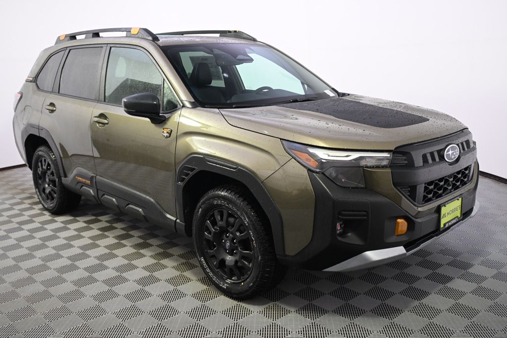 New 2026 Brown Subaru Wilderness image 8