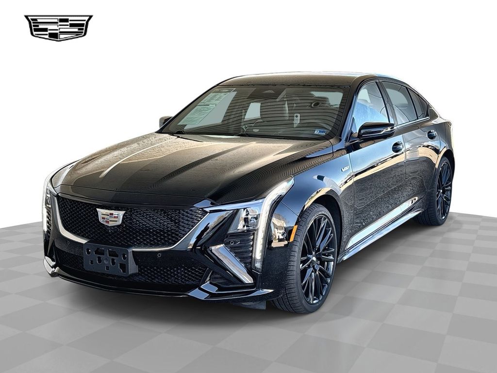 2025 Cadillac CT5 V-Series AWD