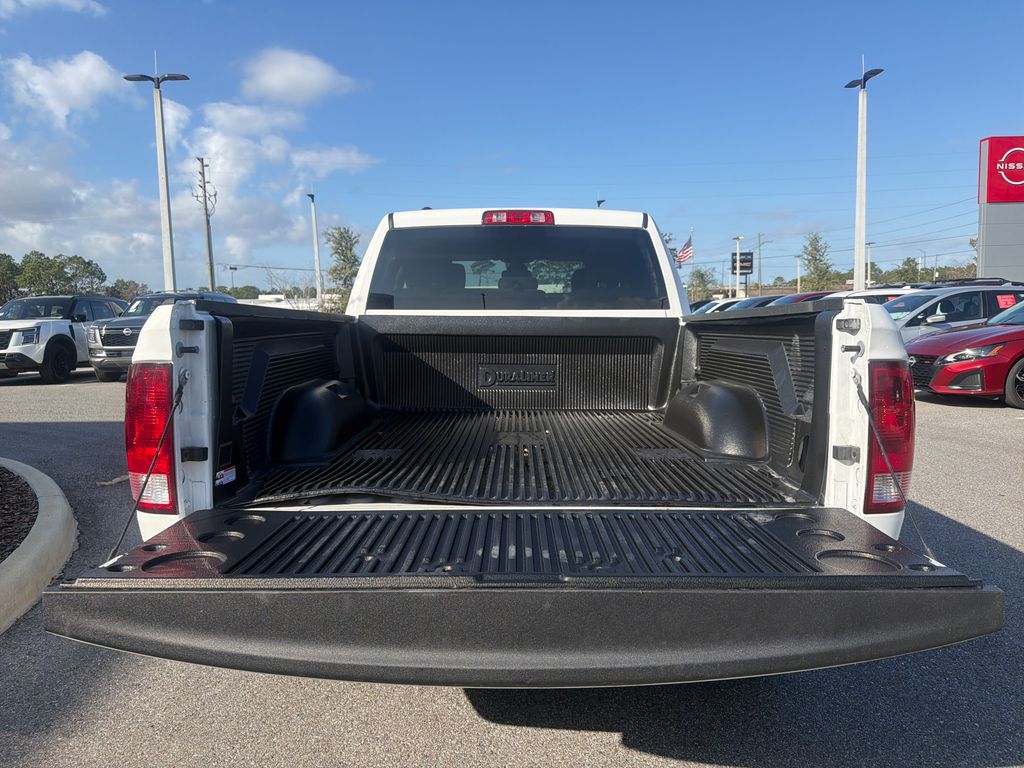 Used 2024 Ram 1500 Classic SLT 4D Quad Cab