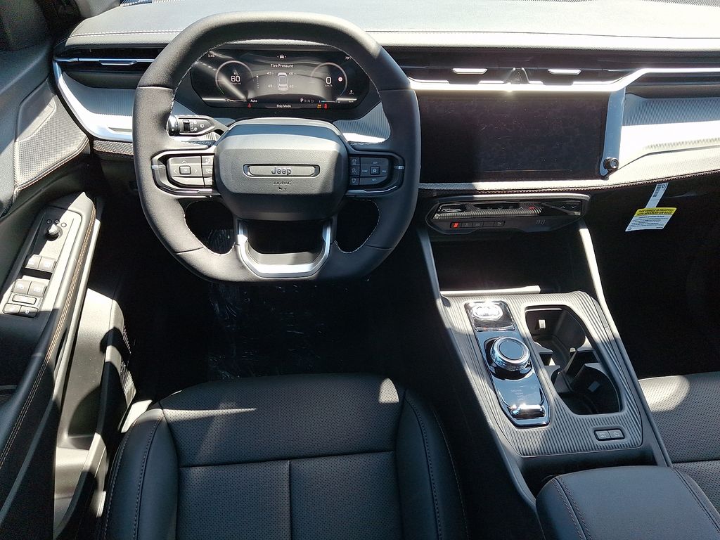 New 2026 Jeep Cherokee SUV