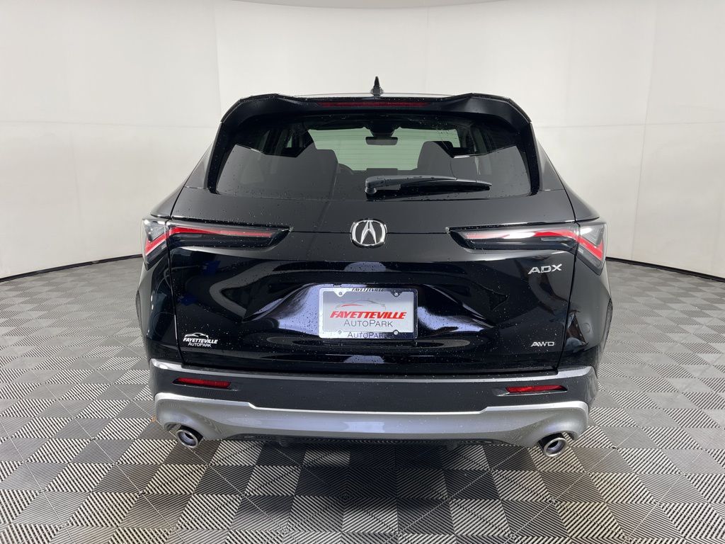 Thumbnail: 2025 Acura ADX - 4