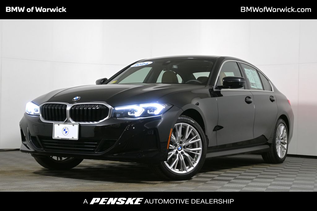 Thumbnail: 2024 BMW 3 Series - 1