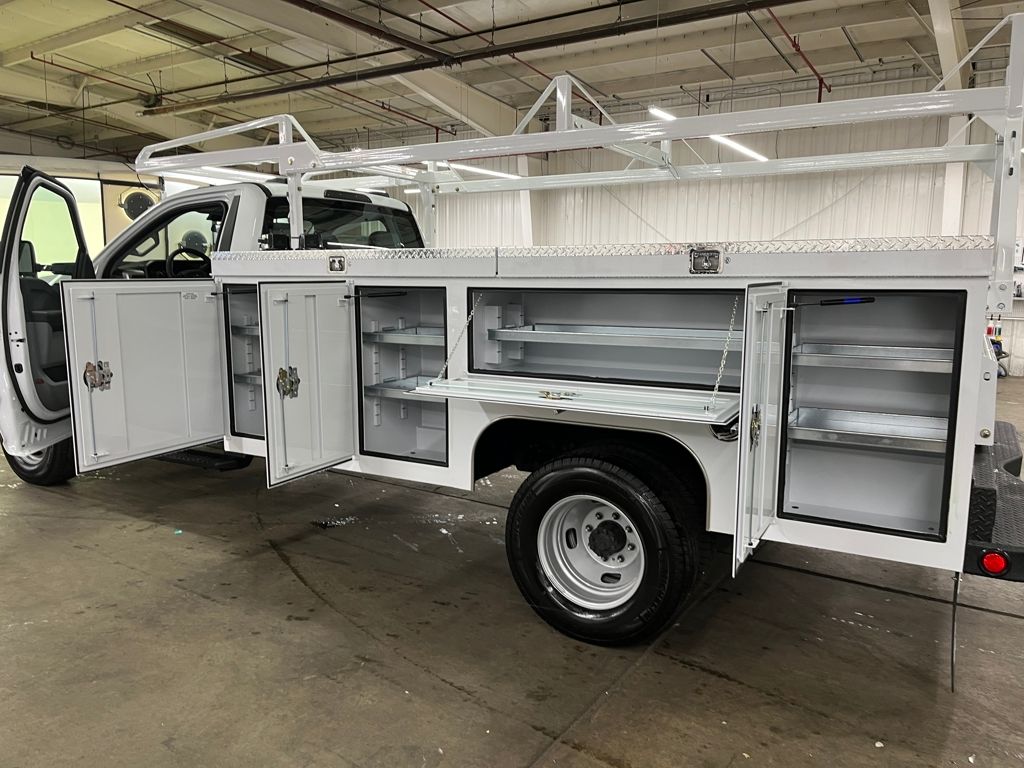 2025 Ford F-350 Regular Cab DRW 4WD Service Truck for sale #9F0436 - photo 10