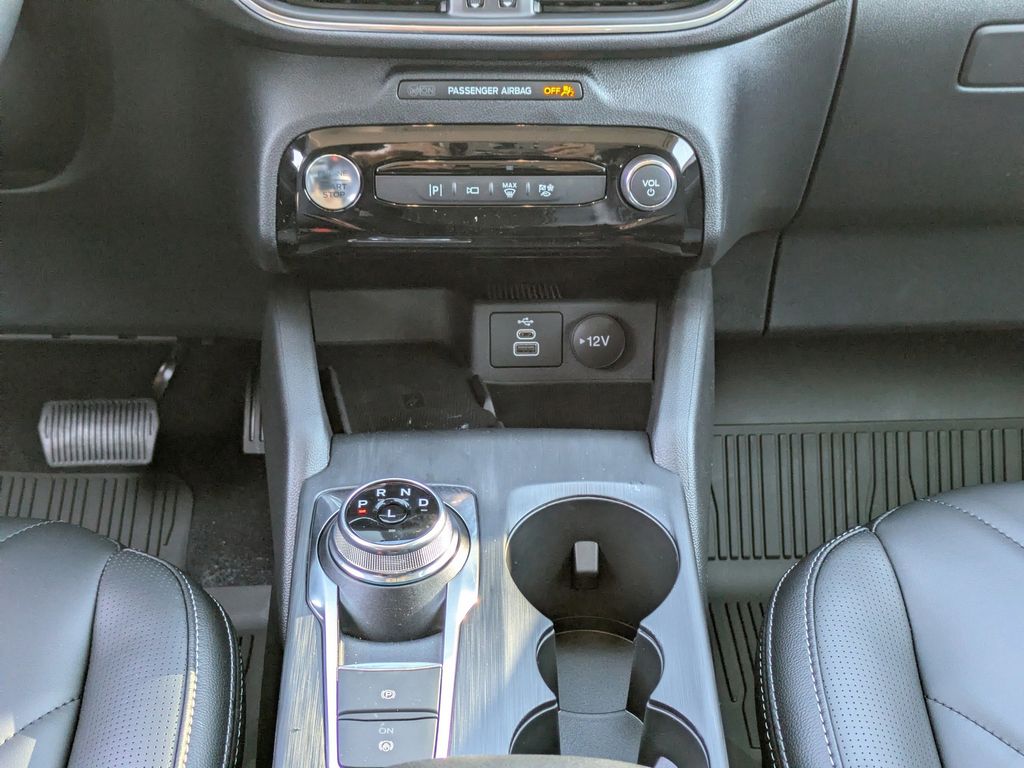 2026 Ford Escape PHEV