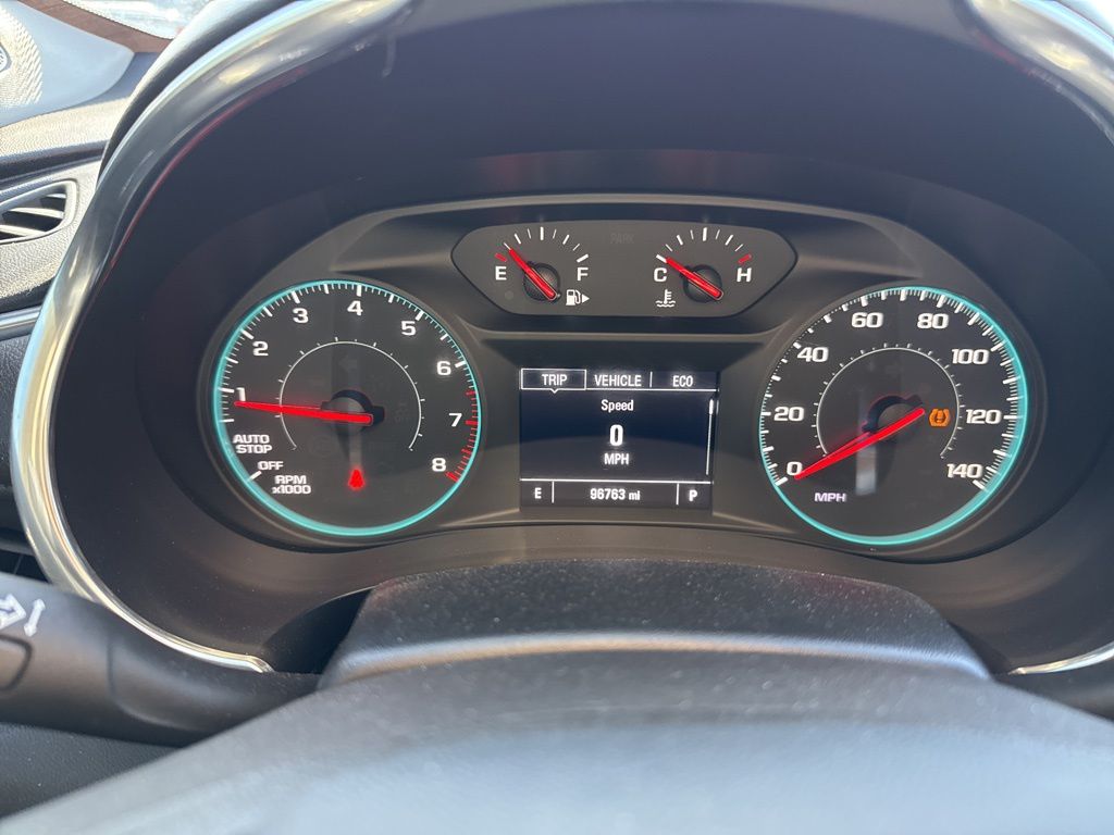 2021 Chevrolet Malibu