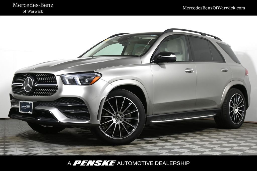 2022 Mercedes-Benz GLE 350 -
                Warwick, RI