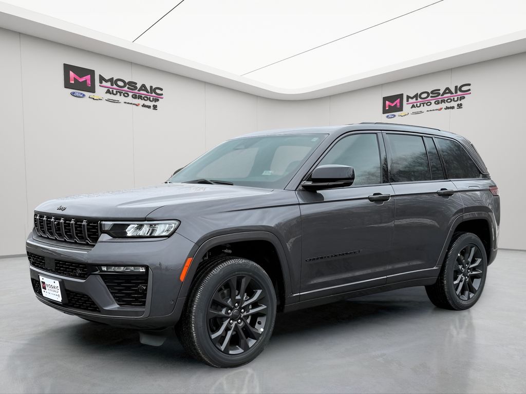 2026 Jeep Grand Cherokee